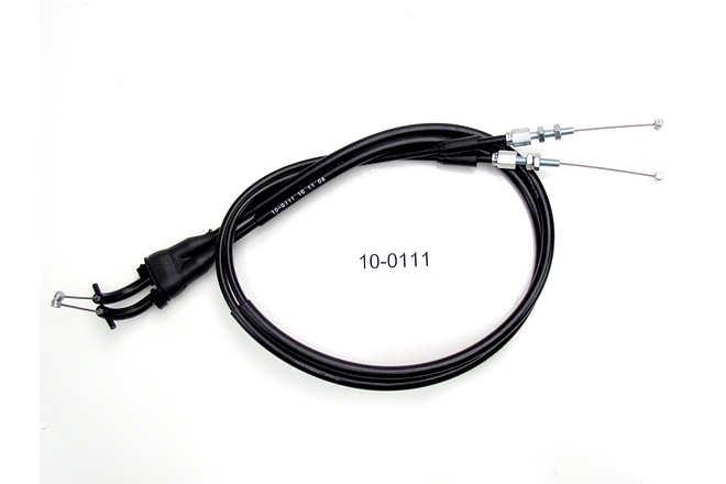 Cable, Black Vinyl, Throttle Push-Pull Set