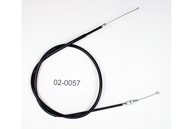 Cable, Black Vinyl, Throttle