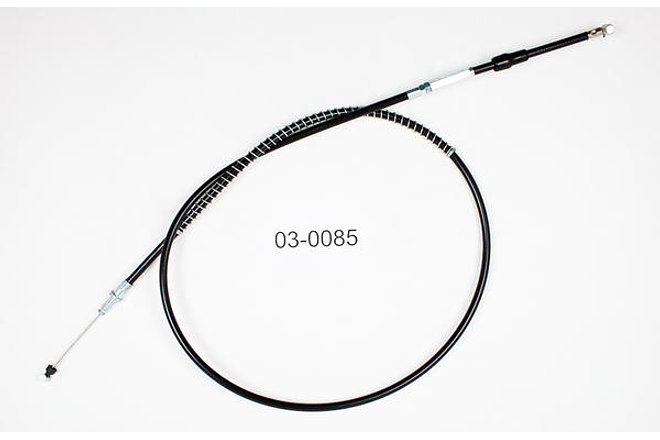 Cable, Black Vinyl, Clutch