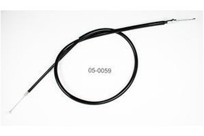 Cable, Black Vinyl, Clutch