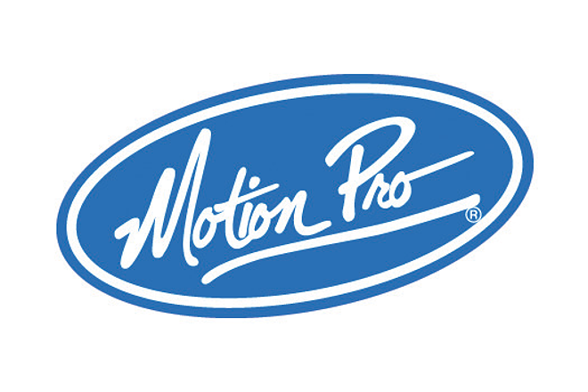 Decal, 6" Oval, White on Blue