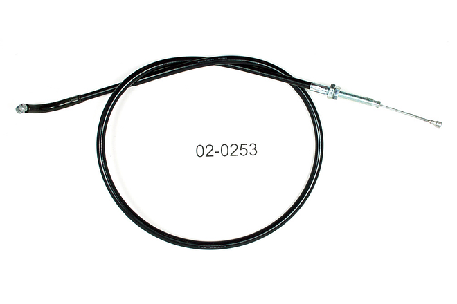 Cable, Black Vinyl, Clutch