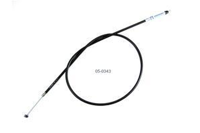 Cable, Black Vinyl, Clutch
