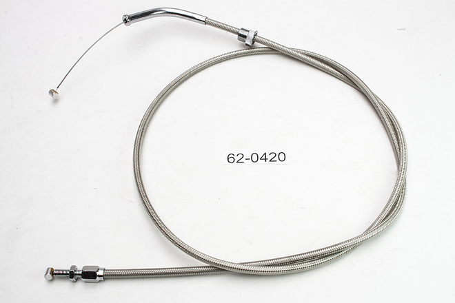 Cable, Armor Coat, Throttle Push
