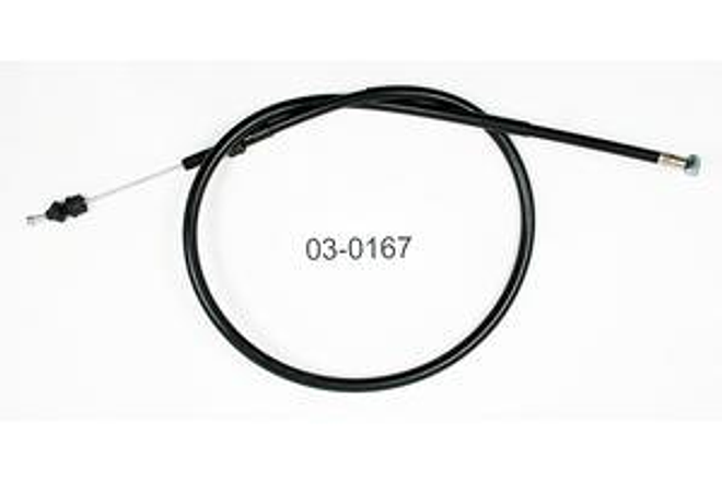 Cable, Black Vinyl, Clutch