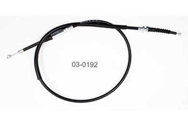 Cable, Black Vinyl, Clutch