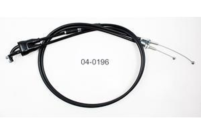 Cable, Black Vinyl, Throttle Push-Pull Set