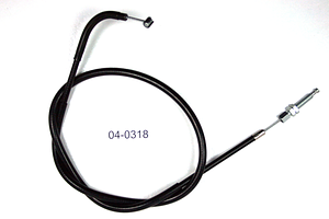 Cable, Black Vinyl, Clutch 
