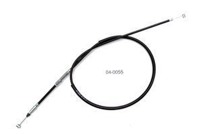 Cable, Black Vinyl, Clutch