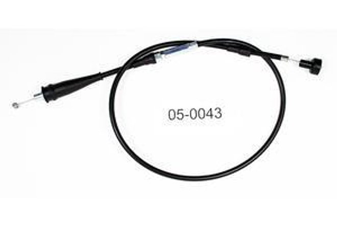 Cable, Black Vinyl, Throttle