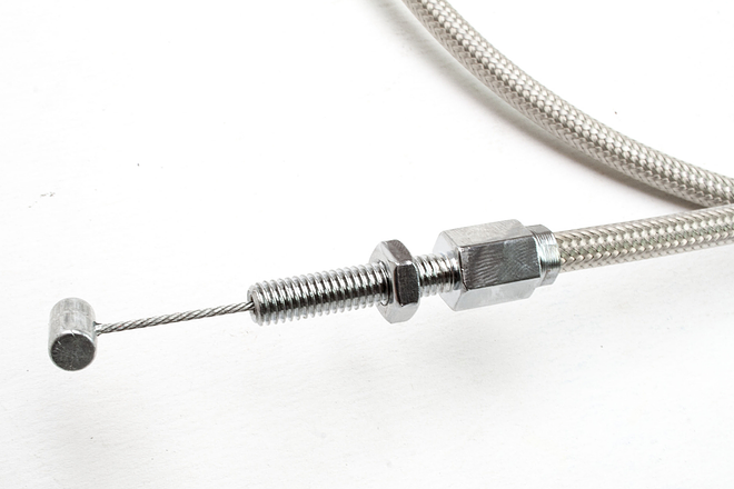 Cable, Armor Coat, Throttle Push