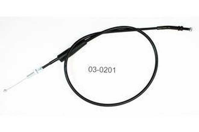 Cable, Black Vinyl, Throttle