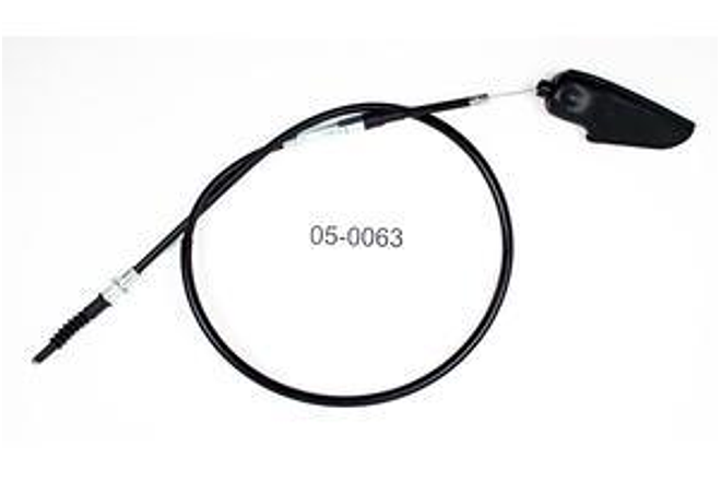 Cable, Black Vinyl, Clutch