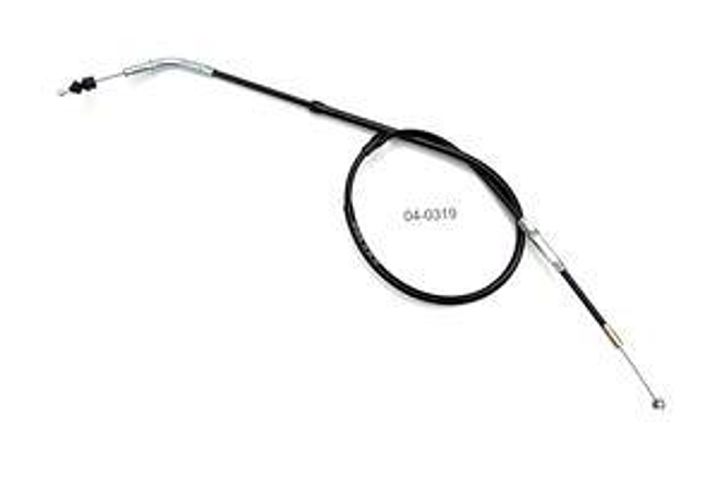 Cable, Black Vinyl, Clutch