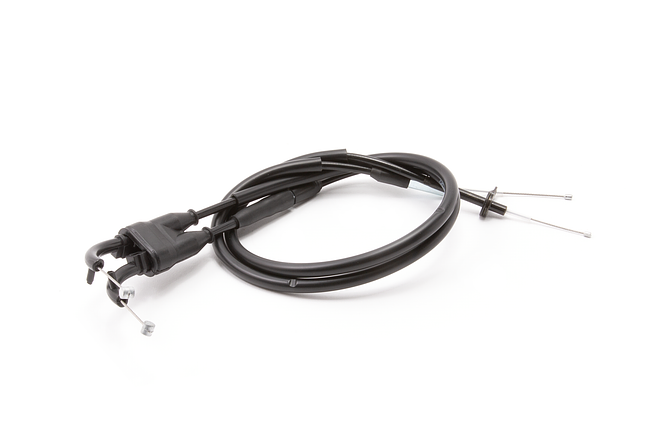 Cable, Black Vinyl, Throttle Push-Pull Set