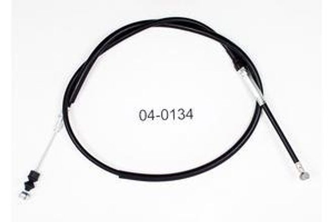 Cable, Black Vinyl, Clutch