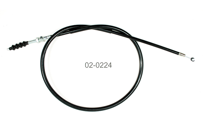 Cable, Black Vinyl, Clutch