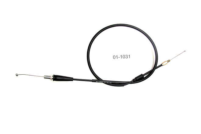 Cable, Black Vinyl, Throttle