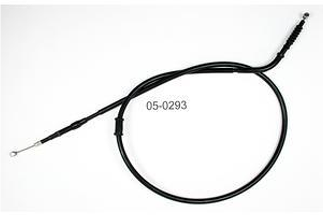 Cable, Black Vinyl, Clutch