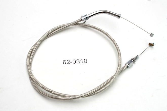 Cable, Armor Coat, Throttle