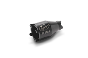 Spanner Nut Socket, 34.2 mm / 19.8 mm