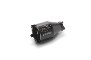 Spanner Nut Socket, 34.2 mm / 19.8 mm