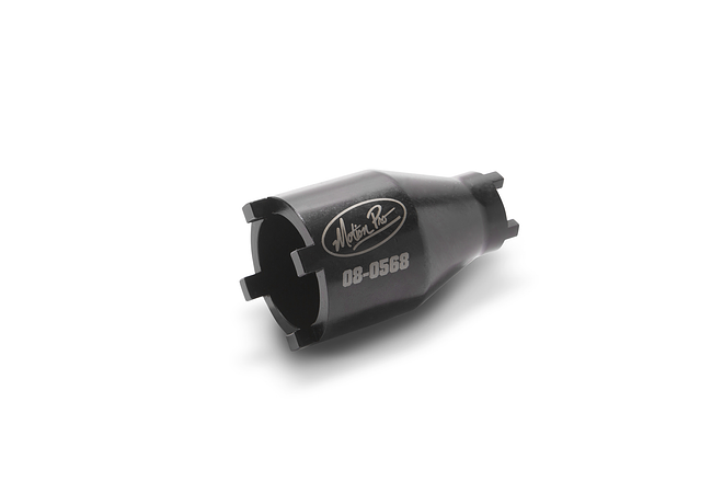 Spanner Nut Socket, 34.2 mm / 19.8 mm