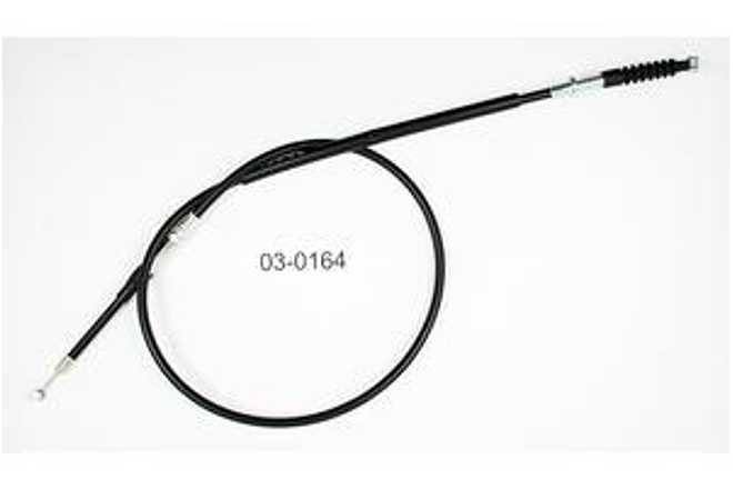 Cable, Black Vinyl, Clutch