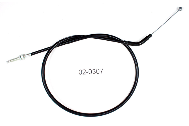 Cable, Black Vinyl, Clutch