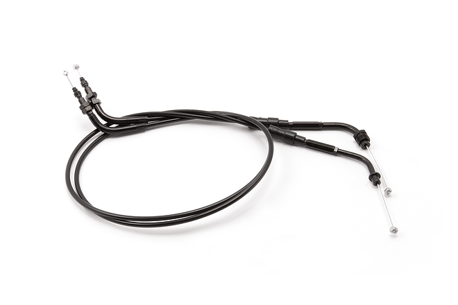 Cable, Black Vinyl, Throttle Push-Pull Set
