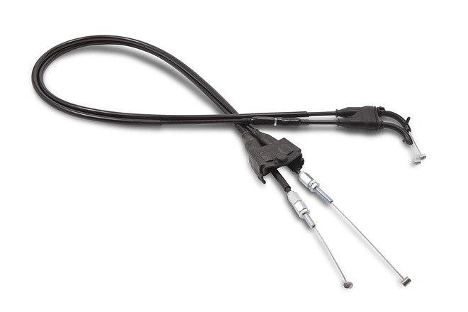 Cable, Black Vinyl, Throttle Push-Pull Set