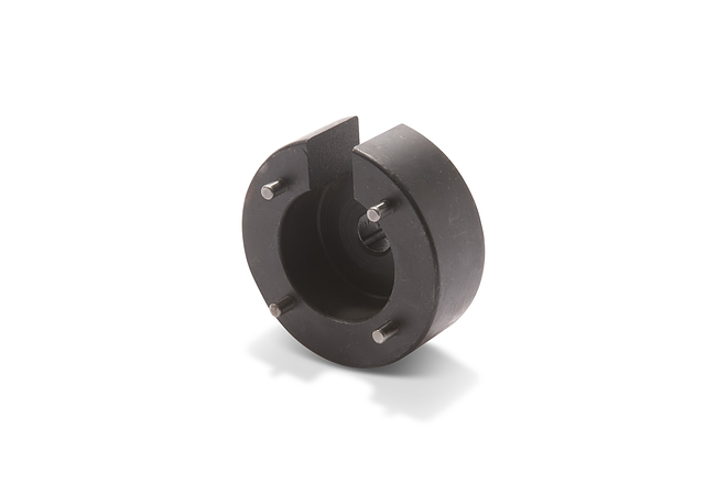 Fork  cap and bearing retainer tool