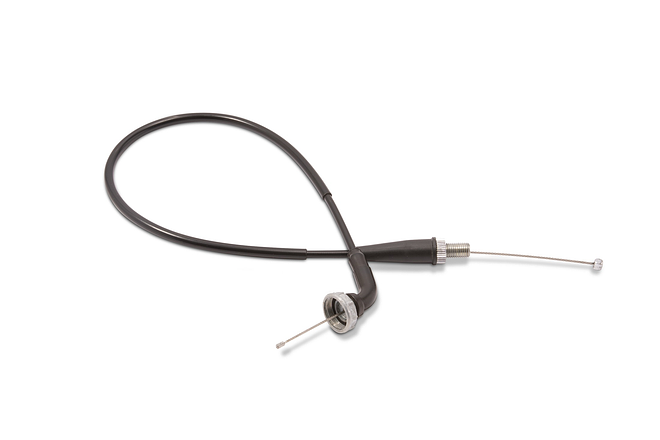 Cable, Black Vinyl, Throttle w/cap