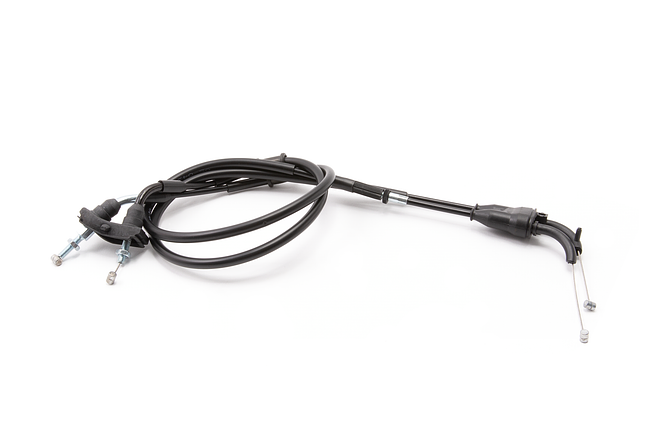Cable, Black Vinyl, Throttle Push-Pull Set