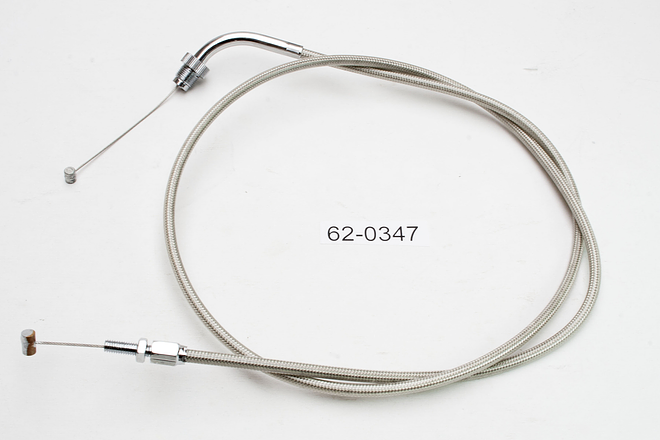 Cable, Armor Coat, Throttle
