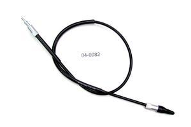 Cable, Black Vinyl, Speedo