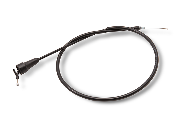 Cable, Black Vinyl, Throttle