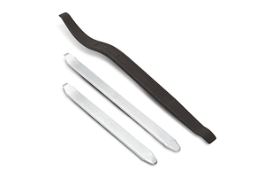 Tire Iron Set - 8.5 Inch, 11 Inch, 15 Inch