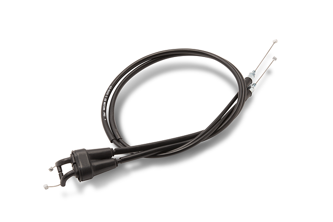 Cable, Black Vinyl, Throttle Push-Pull Set