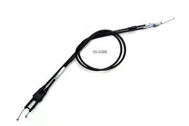 Cable, Black Vinyl, Throttle Push-Pull Set