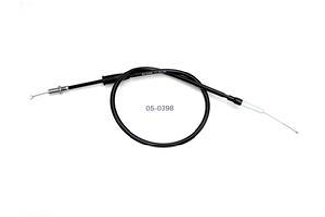 Cable, Black Vinyl, Throttle