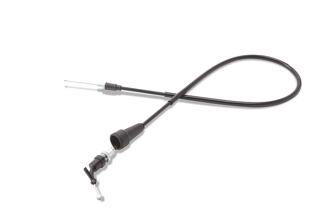 Cable, Black Vinyl, Throttle