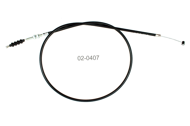 Cable, Black Vinyl, Clutch