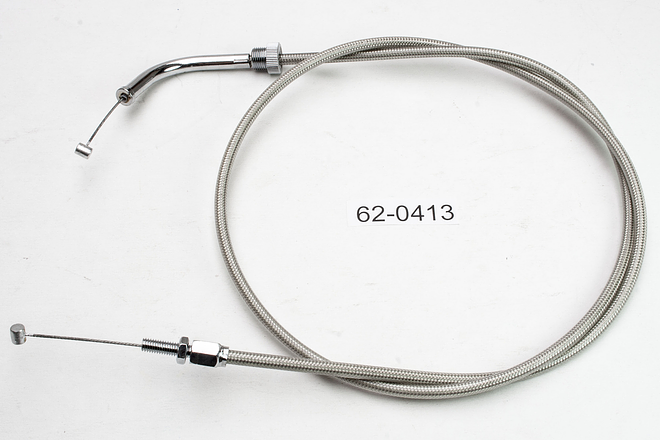 Cable, Armor Coat, Throttle