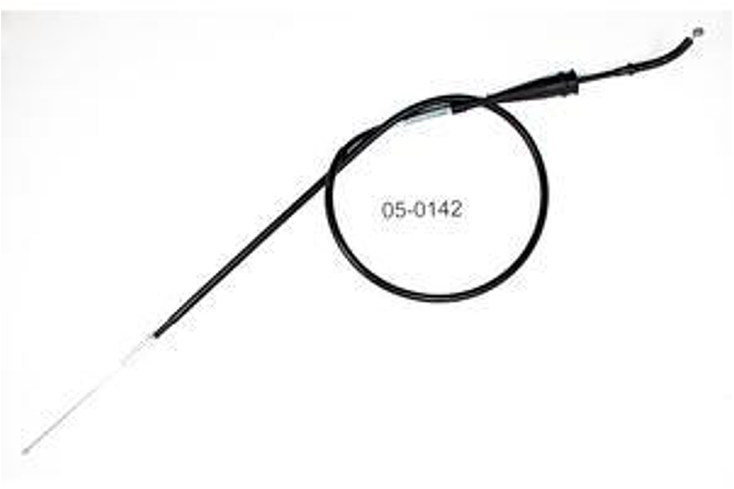 Cable, Black Vinyl, Throttle