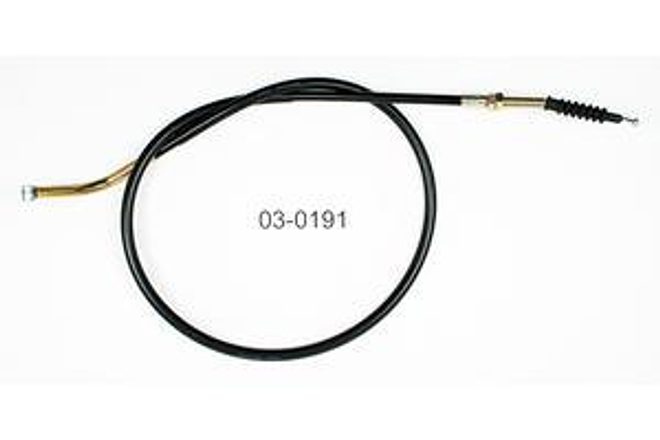 Cable, Black Vinyl, Clutch