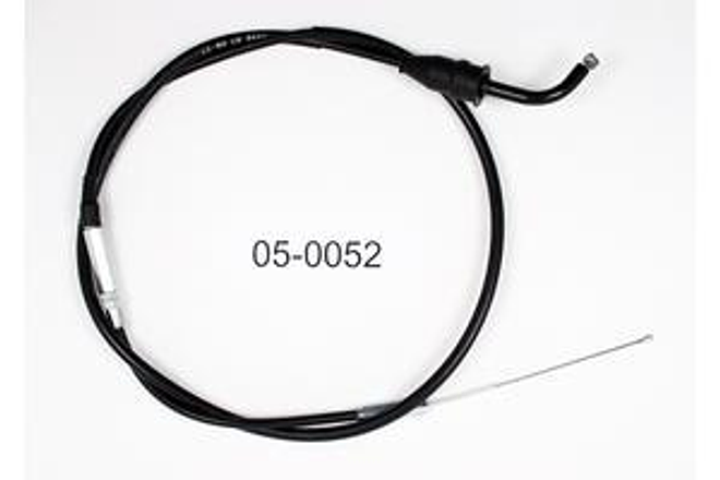 Cable, Black Vinyl, Throttle