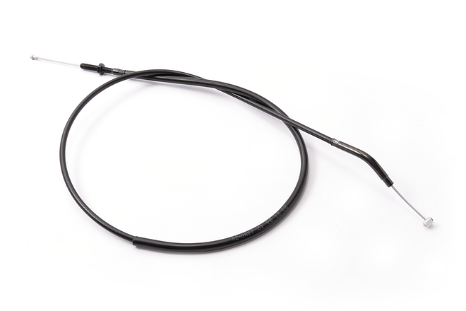 Cable, Black Vinyl, Clutch