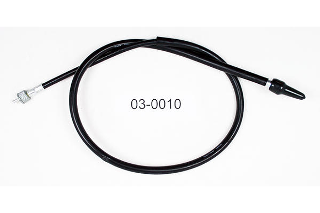 Cable, Black Vinyl, Speedo