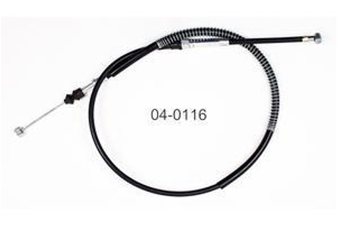 Cable, Black Vinyl, Clutch
